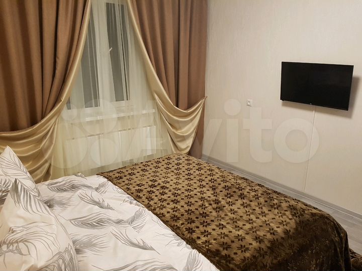 2-к. квартира, 52 м², 2/5 эт.