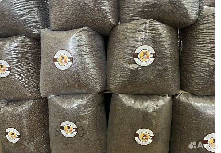 Кофе зерновой (опт/розница)