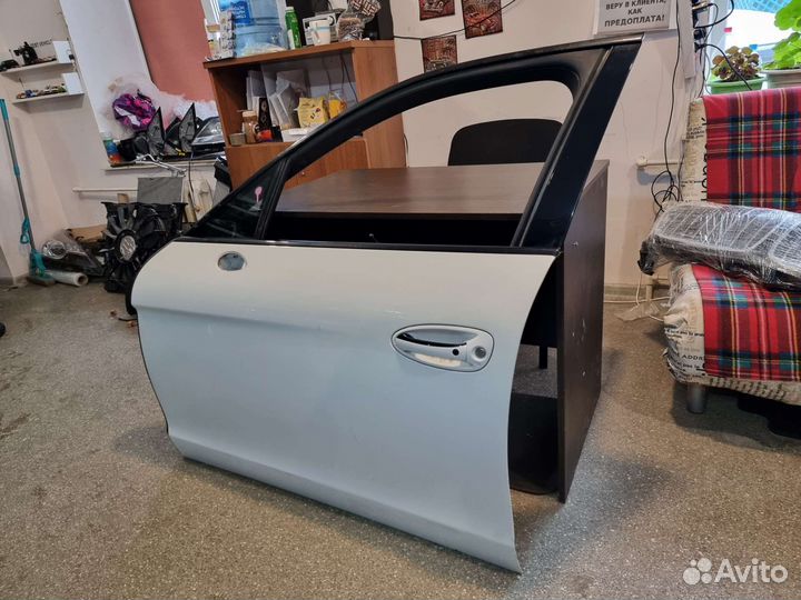 Porsche Panamera 970 дверь передняя левая в сборе