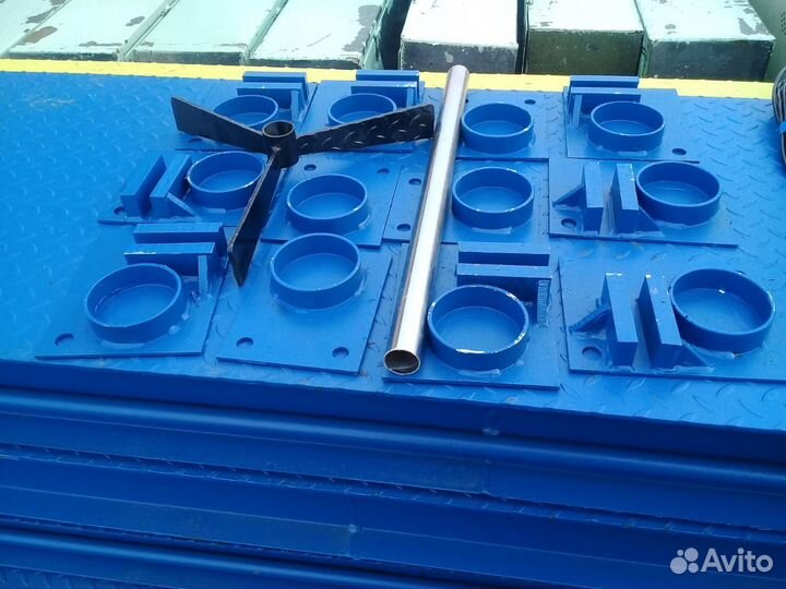 Весы автомобильные 40 тонн