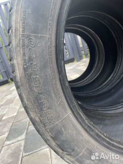 Michelin Latitude Sport 3 275/45 R20