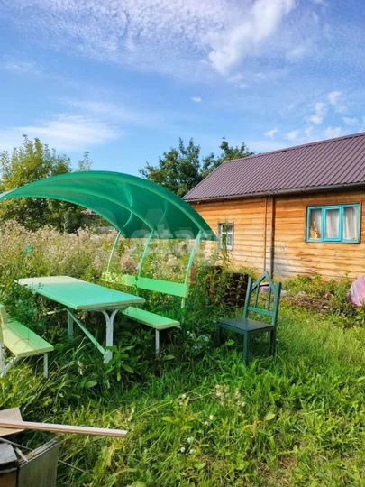 Дача 17 м² на участке 7,8 сот.