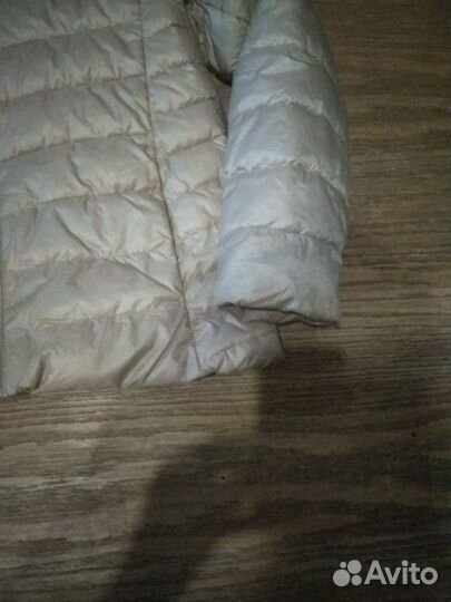 Пуховик женский zolla