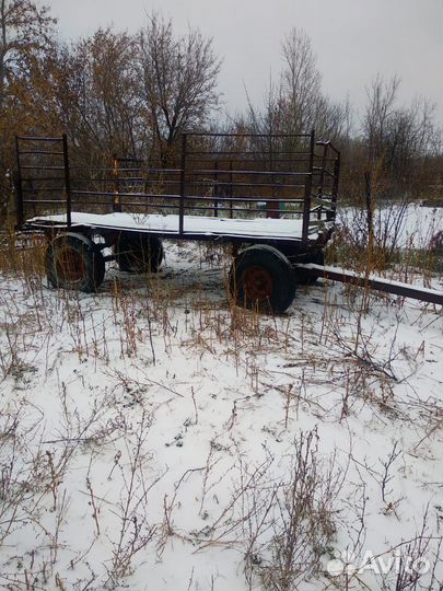 Трактор ЛТЗ Т-40, 1985