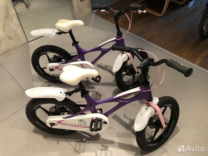 Велосипеды детские Royal Baby Space Shuttle 16