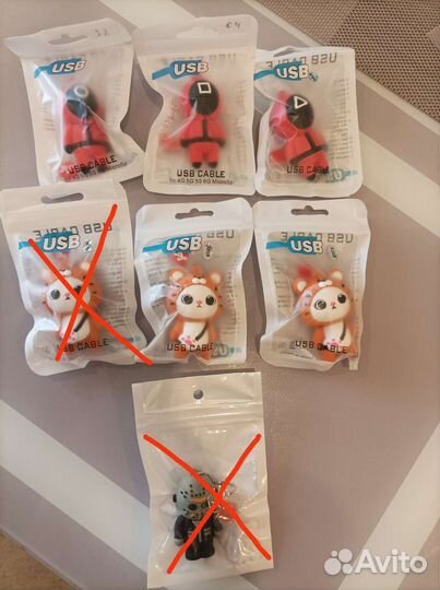 Usb флешка 8-64 гб