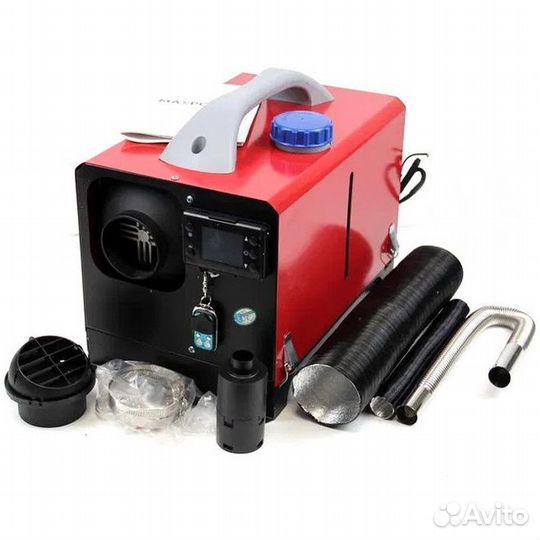 Автономный отопитель 12В