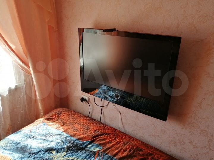 2-к. квартира, 52 м², 7/10 эт.