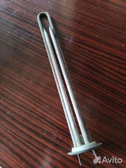 Нагревательные элементы