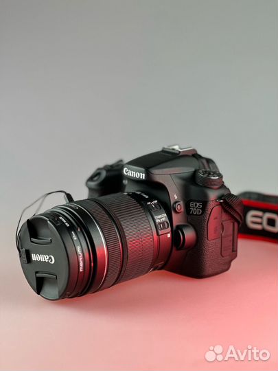 Canon EOS 70D