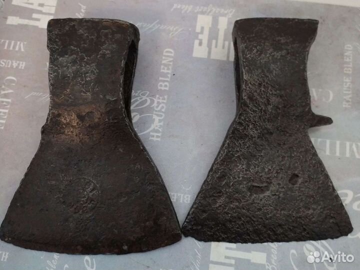 Топор Зик, колун