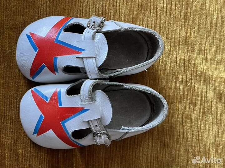 Туфельки СССР