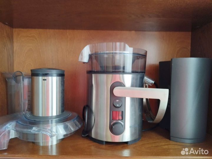 Соковыжималка bork S700