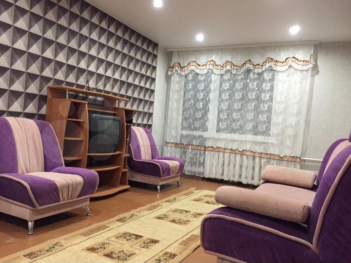 1-к. квартира, 35 м², 5/5 эт.