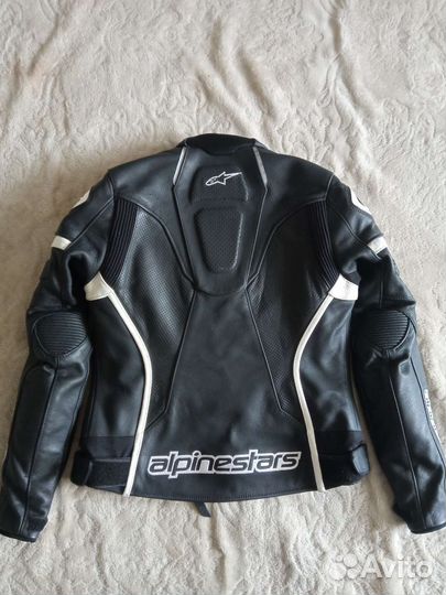 Мотокуртка alpinestars Stella 38р