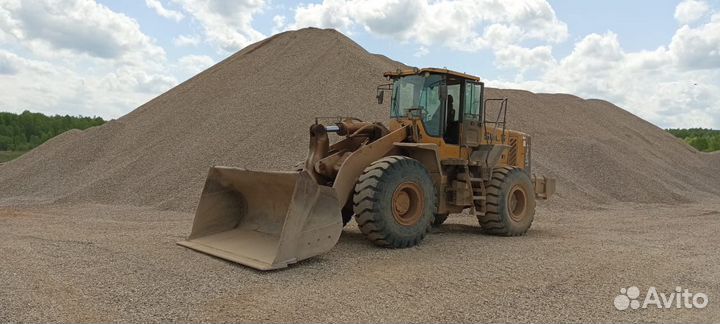 Водитель фронтального погрузчика