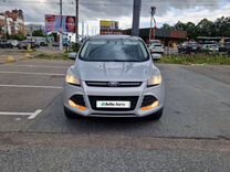 Ford Kuga 2.5 AT, 2016, 193 500 км, с пробегом, цена 1 395 000 руб.