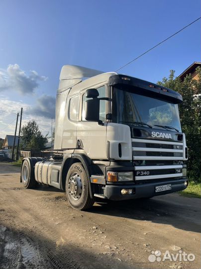 Scania 4-Series, 2005