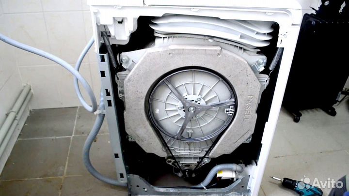 Ремонт стиральных машин и посудомоечных машин