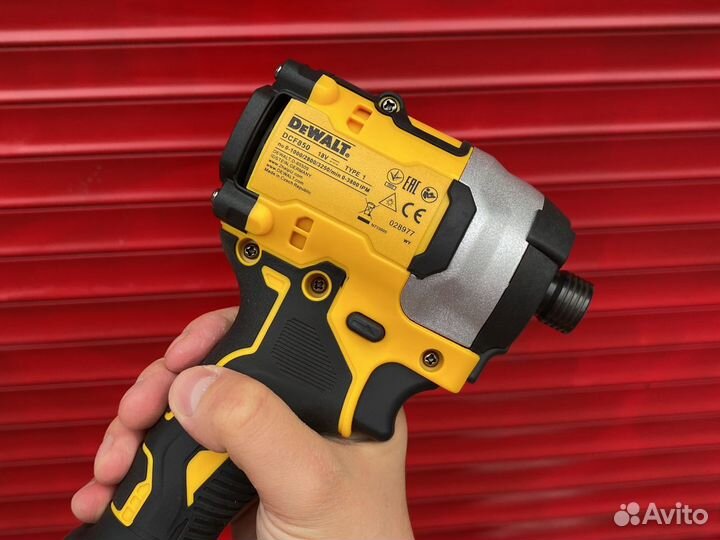 Винтоверт dewalt