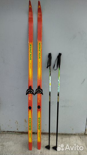 Лыжи беговые