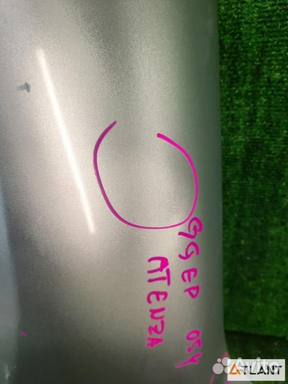 Крыло переднее левое mazda atenza