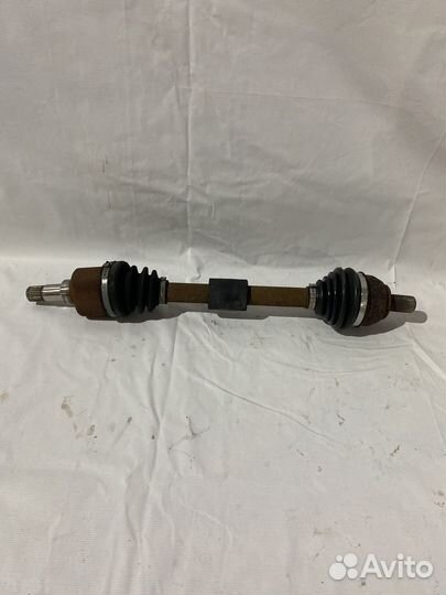 Привод передний левый ford focus 2 08-11
