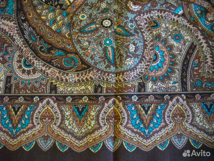 Павловопосадская шаль