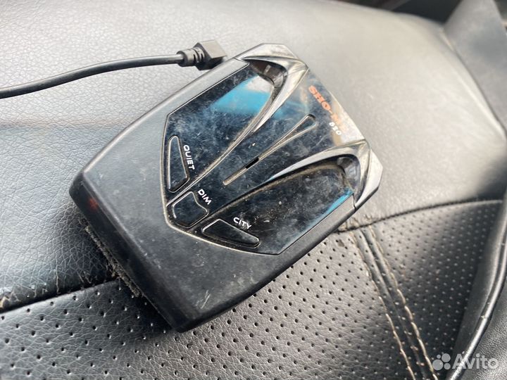 Радар детектор sho me 520