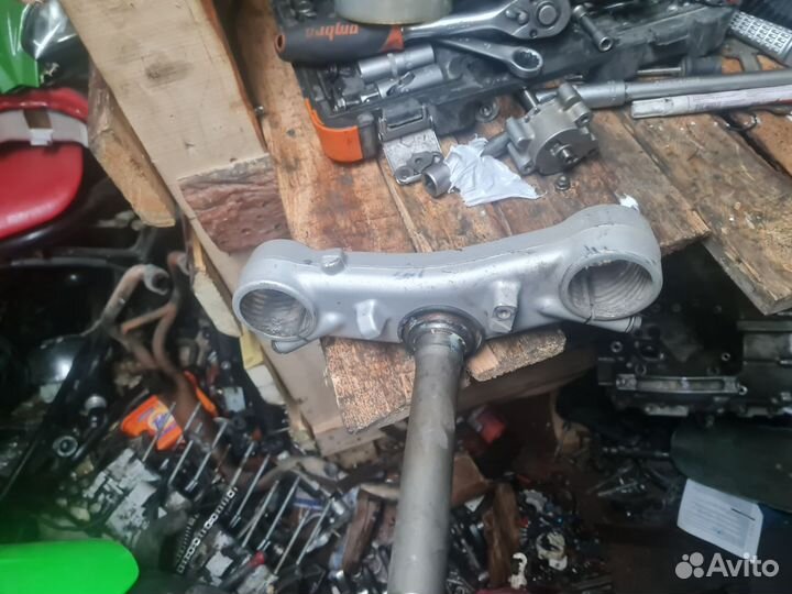 Honda сбр 600 рр траверса нижняя