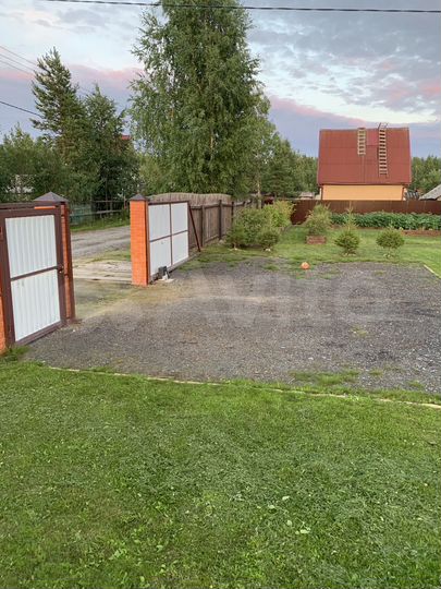 Дача 72 м² на участке 12 сот.