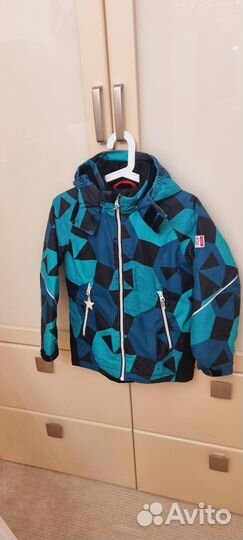 Курта на мальчика reima tec оригинал из Финляндии