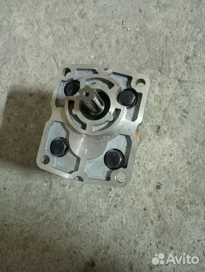 Насос нш 10левый