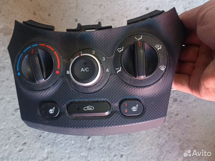 Блок управления кондиционером Солярис 1