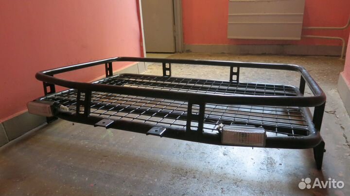 Экспедиционный багажник на УАЗ