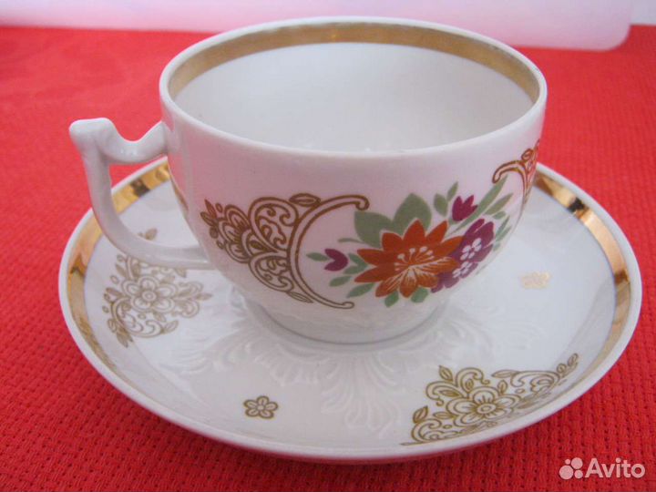 Чайные пары. Вербилки