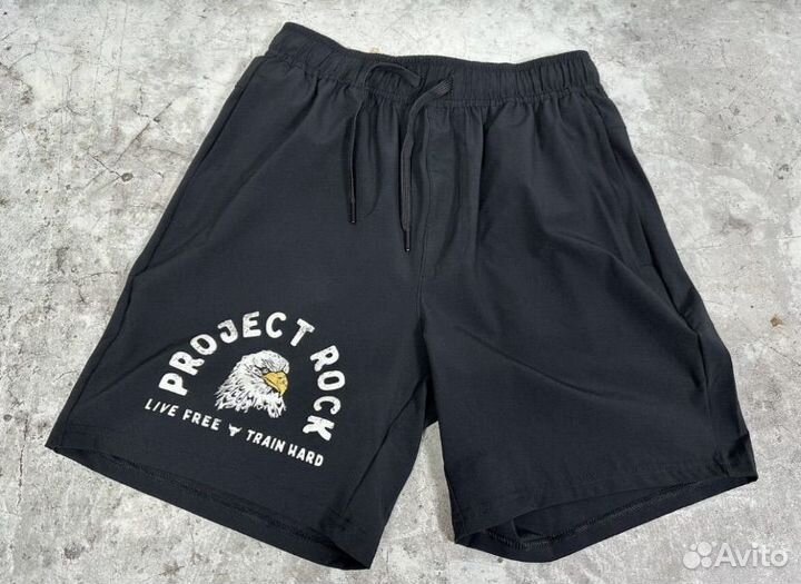 Шорты Under Armour спортивные