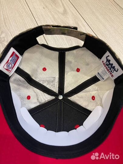 Бейсболка Ohio State Buckeyes