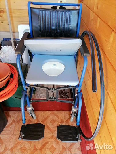 Стул для инвалидов