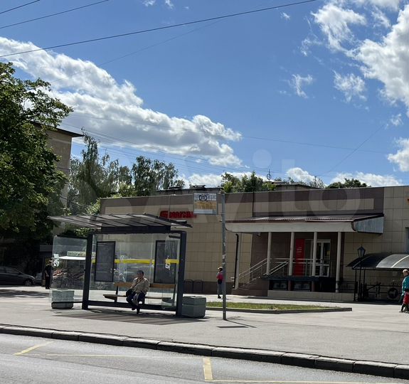 Торговая площадь, 464 м²