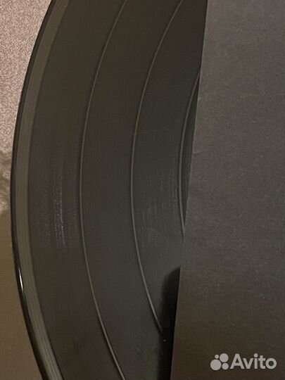 Пластинка кино группа крови LP винил