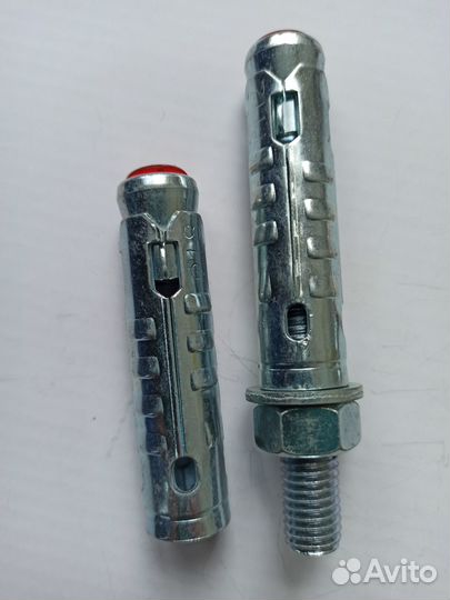 Анкер по кирпичу м 12 для алмазного бурения