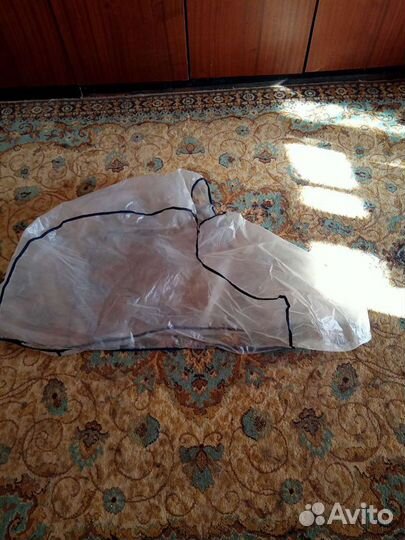 Накидка на коляску