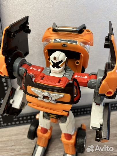 Тоботы трансформеры Tobot