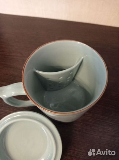 Кружка чайная