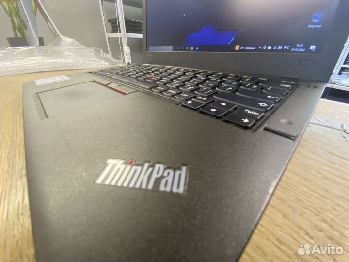 Ноутбук Lenovo Thinkpad x260