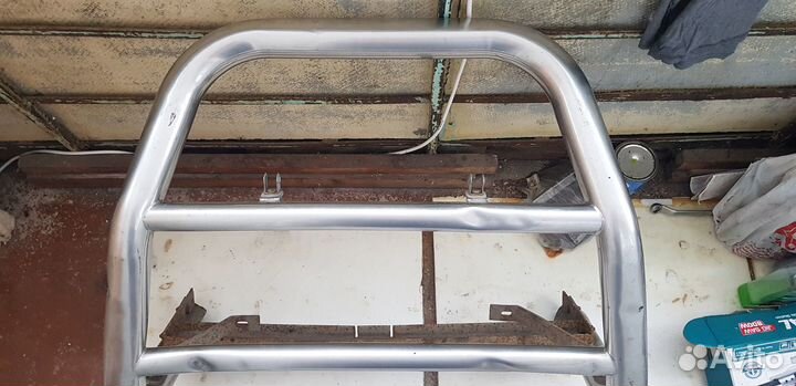 Продам кенгурятник