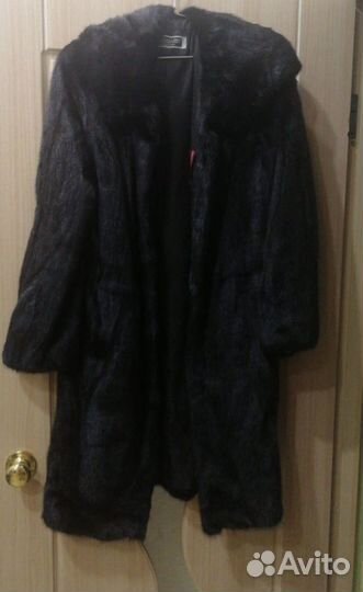 Шуба норковая
