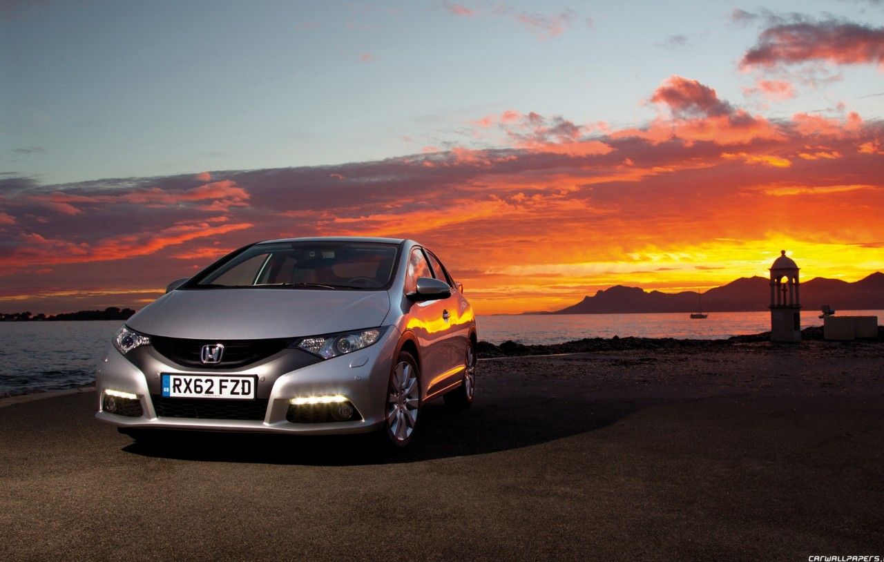 Honda Civic: фото владельца