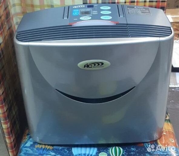 Воздухоочиститель Airlncom 3sk-ac0304m 220в/50гц